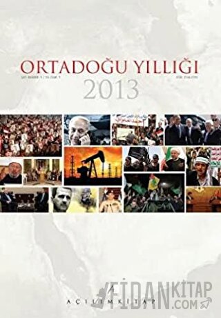 Ortadoğu Yıllığı 2013