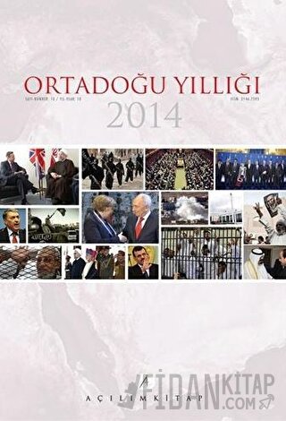 Ortadoğu Yıllığı 2014