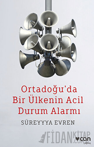 Ortadoğu'da Bir Ülkenin Acil Durum Alarmı