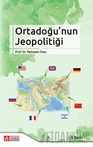 Ortadoğu'nun Jeopolitiği