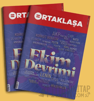 Ortaklaşa Dergisi Sayı 2