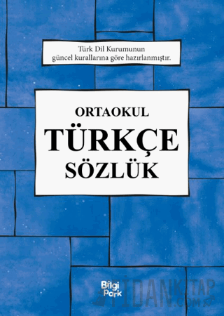 Ortaokul Türkçe Sözlük
