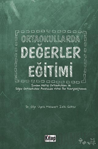 Ortaokullarda Değerler Eğitimi