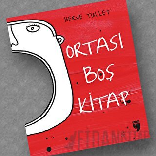 Ortası Boş Kitap