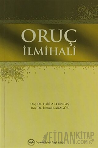 Oruç İlmihali