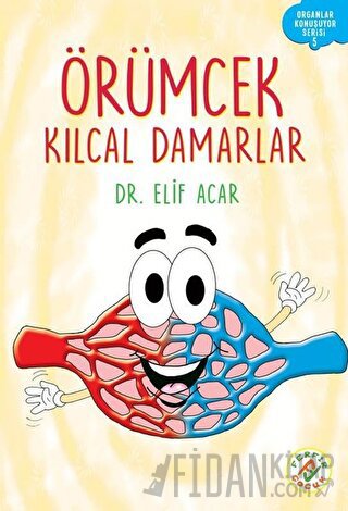 Örümcek Kılcal Damarlar - Organlar Konuşuyor Serisi 5