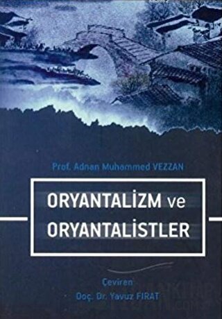 Oryantalizm ve Oryantalistler