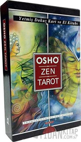 Osho Zen Tarot Transandantal Zen Oyunu Osho (Bhagwan Shree Rajneesh)