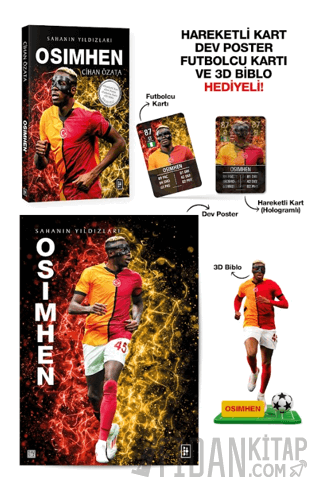 Osimhen - Sahanın Yıldızları Cihan Özata