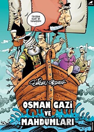 Osman Gazi ve Mahdumları Emirhan Perker