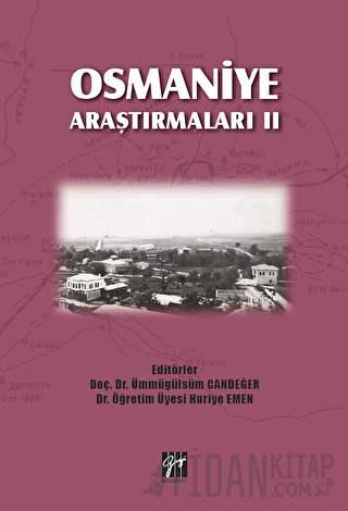 Osmaniye Araştırmaları 2