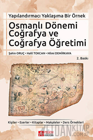 Osmanlı Dönemi Coğrafya ve Coğrafya Öğretimi