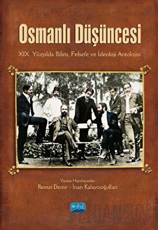 Osmanlı Düşüncesi İnan Kalaycıoğulları
