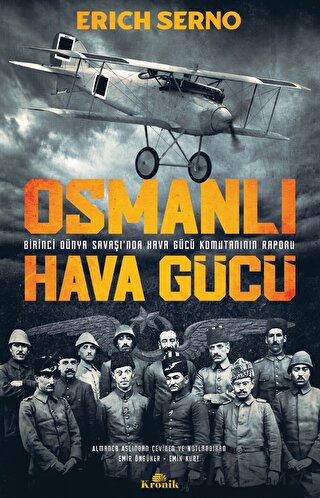 Osmanlı Hava Gücü Erich Serno