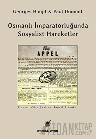 Osmanlı İmparatorluğu'nda Sosyalist Hareketler
