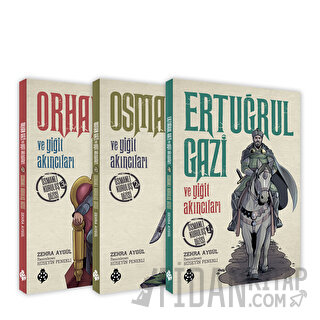 Osmanlı Kuruluş Dizisi Seti