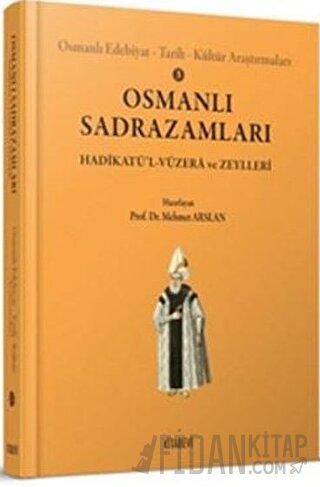 Osmanlı Sadrazamları (Ciltli)
