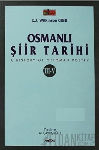 Osmanlı Şiir Tarihi (3-5)