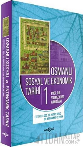 Osmanlı Sosyal ve Ekonomik Tarihi (2 Cilt Takım)