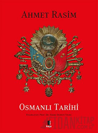 Osmanlı Tarih (Ciltli) Ahmet Rasim
