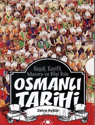 Osmanlı Tarihi (8 Kitap Takım)