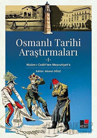 Osmanlı Tarihi Araştırmaları 1 Ahmet Oğuz