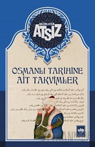 Osmanlı Tarihine Ait Takvimler (Ciltli) Hüseyin Nihal Atsız