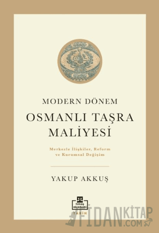 Osmanlı Taşra Maliyesi