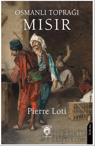 Osmanlı Toprağı Mısır