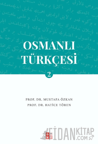 Osmanlı Türkçesi 2