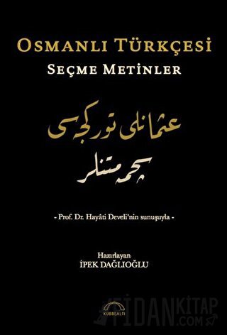 Osmanlı Türkçesi Seçme Metinler