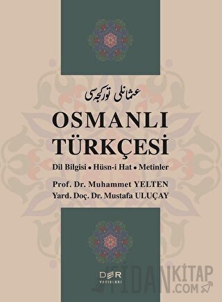Osmanlı Türkçesi Muhammet Yelten