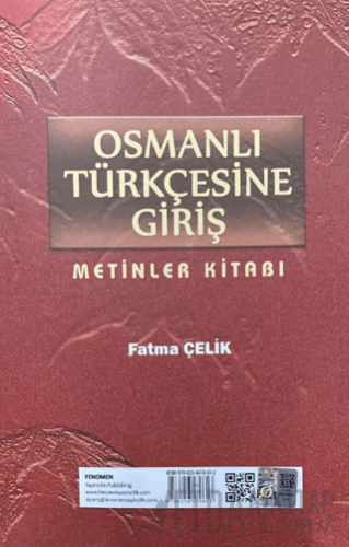 Osmanlı Türkçesine Giriş