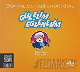 Osmanlıca Karikatür Kitabı Gülelim Eğlenelim