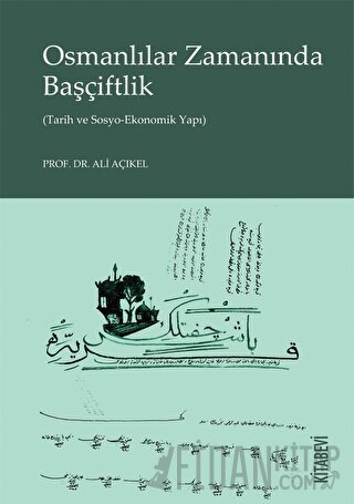 Osmanlılar Zamanında Başçiftlik