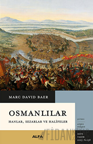 Osmanlılar Marc David Baer