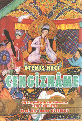Ötemiş Hacı Cengizname
