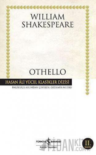 Othello (Ciltli) William Shakespeare