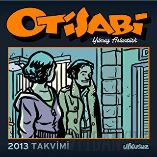 Otisabi 2013 Takvimi Yılmaz Aslantürk