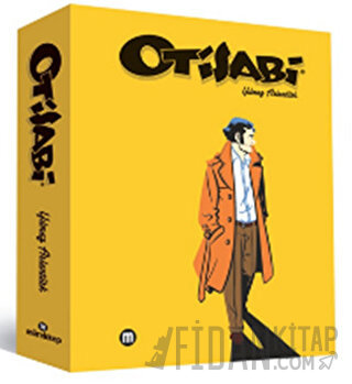 Otisabi Kutulu Özel Set Yılmaz Aslantürk