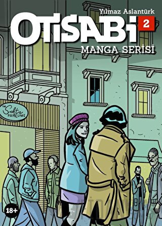 Otisabi Manga Cilt 2 Kolektif