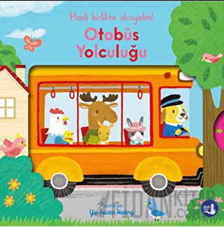 Otobüs Yolculuğu (Ciltli)