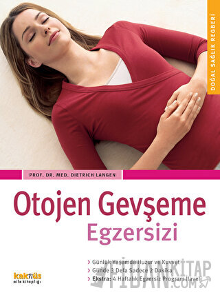 Otojen Gevşeme Egzersizi