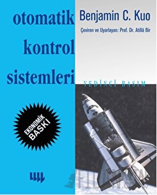 Otomatik Kontrol Sistemleri (Siyah - Beyaz Ekonomik Baskı)