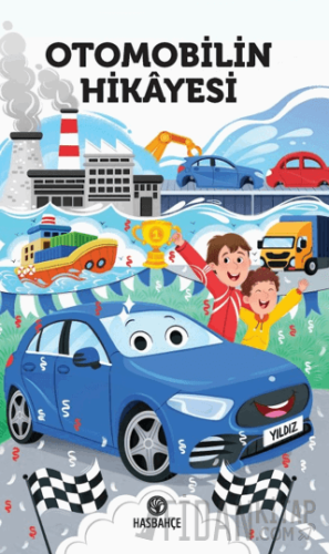 Otomobilin Hikayesi Muhammet Yıldız