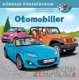 Otomobiller - Dünyayı Öğreniyorum