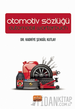 Otomotiv Sözlüğü - Automobil Wörterbuch