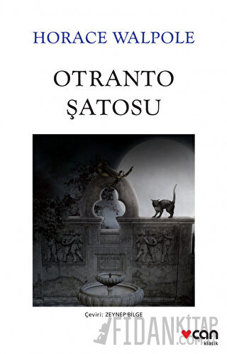 Otranto Şatosu Horace Walpole