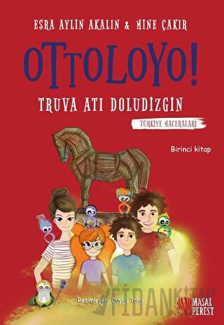 Ottoloyo - Truva Atı Doludizgin