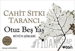 Otuz Beş Yaş (Mini Kitap) Cahit Sıtkı Tarancı